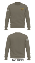 611th 22611110 Crew Neck Sweatshirt - 65