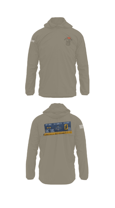 323 chem maint 12311738 Windbreaker - 61