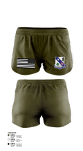 3-360th TSBn 65100272 Women's Shorts - 3