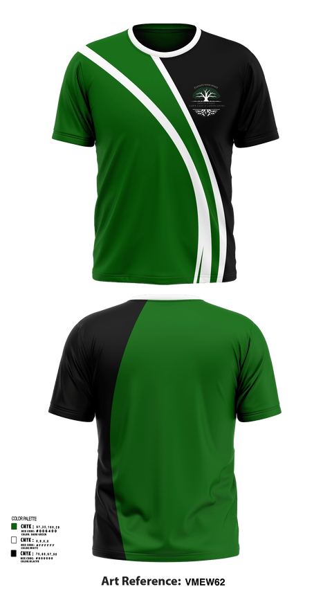 Short Sleeve Performance Shirt, Green Grace Lawn Care and Landscaping, , Teamtime, Team time, sublimation, custom sports apparel, team uniforms, spirit wear, spiritwear, sports uniforms, custom shirts, team store, custom team store, fundraiser sports, apparel fundraiser