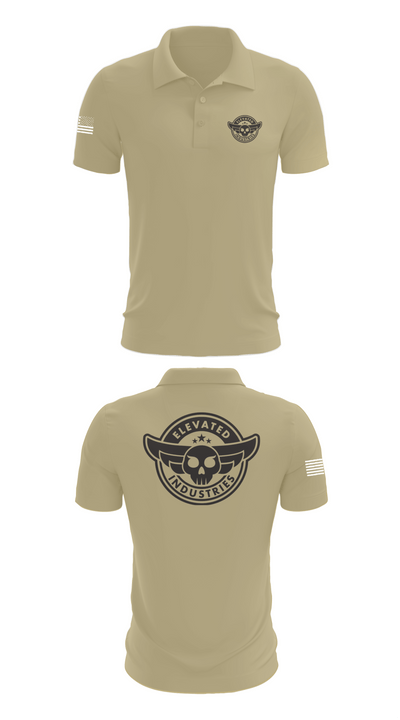 Elevated Industries 26715295 Short Sleeve Performance Polo - 39