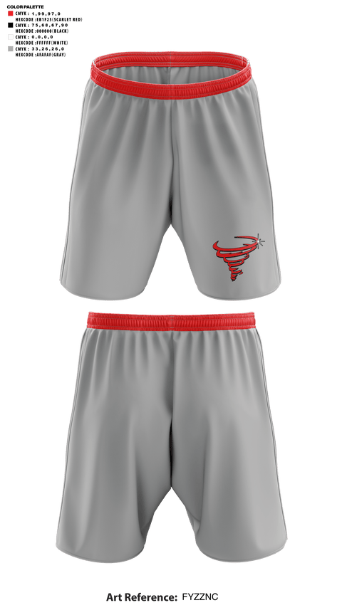 Athletic Shorts With Pockets, Bradford High School Golf, Golf, Teamtime, Team time, sublimation, custom sports apparel, team uniforms, spirit wear, spiritwear, sports uniforms, custom shirts, team store, custom team store, fundraiser sports, apparel fundraiser