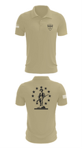 2nd Company Governor's Foot Guard 46086326 Short Sleeve Performance Polo - 83