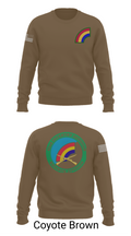 42nd ID 48314623 Crew Neck Sweatshirt - 5