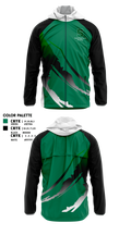 South Hagerstown High School Wrestling 17384983 Windbreaker - 5