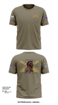 ALPHA ROCK 20137343 Short Sleeve Performance Shirt - 92