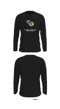 St Charles Catholic High School Football 90732399 Long Sleeve Performance Shirt - 27