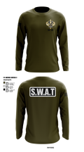 Delta 4 32143236 Long Sleeve Performance Shirt 1