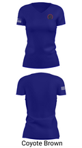 Springfield Township 44749704 Women's Short Sleeve V-neck Shirt - 8
