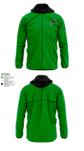 Dayton Raiders Swim Academy 48936656 Windbreaker - 2