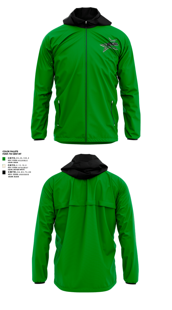 Windbreaker, Dayton Raiders Swim Academy, Swimming, Teamtime, Team time, sublimation, custom sports apparel, team uniforms, spirit wear, spiritwear, sports uniforms, custom shirts, team store, custom team store, fundraiser sports, apparel fundraiser
