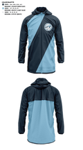 Geronimo High School Cheer 21079944 Windbreaker - 41