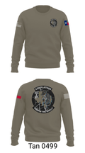 90th ASB B co 4Th Platoon 5922701 Crew Neck Sweatshirt - 65