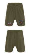 A Co.2-10 AHB 24005115 Athletic Shorts With Pockets - 21