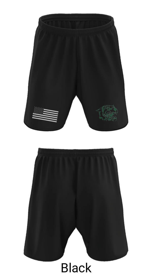 Athletic Shorts With Pockets, Wayland Union High School Cheer, Cheer, Teamtime, Team time, sublimation, custom sports apparel, team uniforms, spirit wear, spiritwear, sports uniforms, custom shirts, team store, custom team store, fundraiser sports, apparel fundraiser