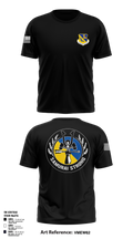 374 Airlift Wing 4481775 Short Sleeve Performance Shirt - 1