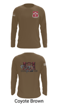 937th CEC-A, 40th BEB 9516475 Long Sleeve Performance Shirt - 6