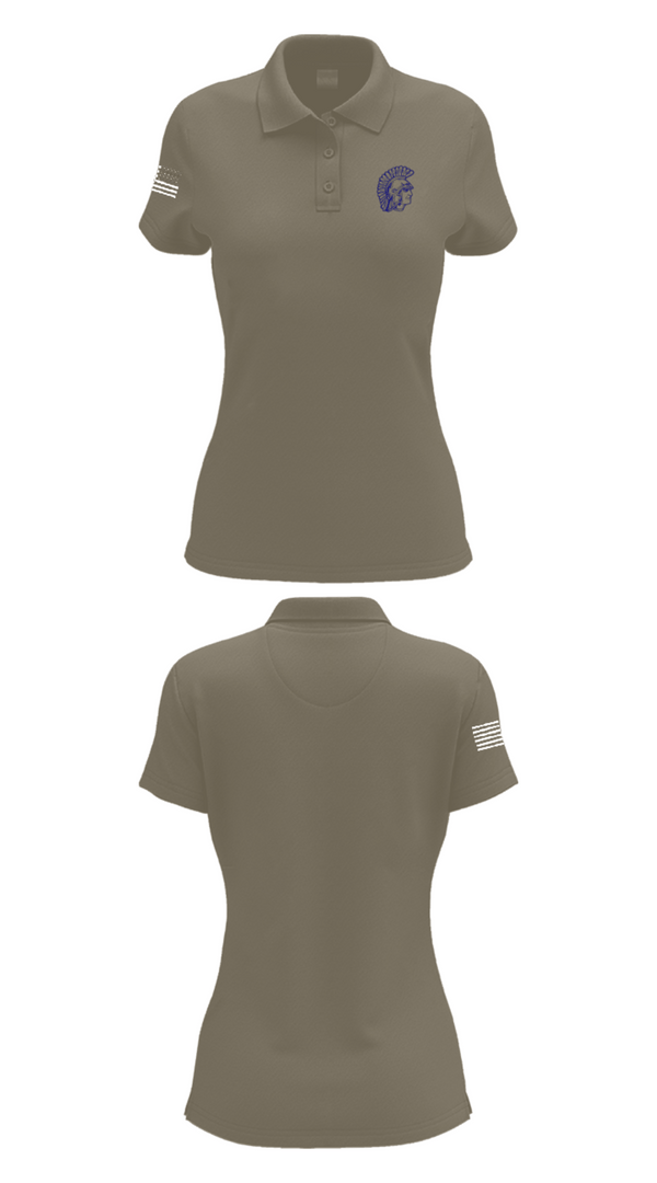 Womens Short Sleeve Performance Polo, Southeast High School Swimming, Swimming, Teamtime, Team time, sublimation, custom sports apparel, team uniforms, spirit wear, spiritwear, sports uniforms, custom shirts, team store, custom team store, fundraiser sports, apparel fundraiser