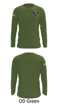 BORSTAR 48808076 Long Sleeve Performance Shirt 44