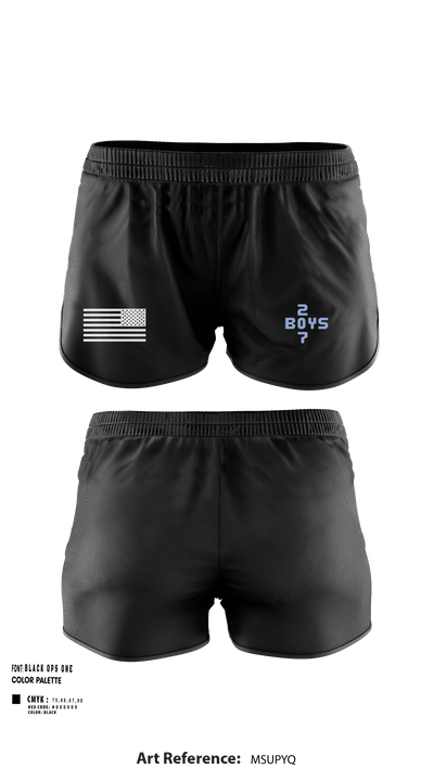 207Boys 29287751 Ranger Panties - 27