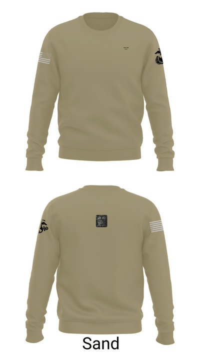 fobbs clothing 65474756 Crew Neck Sweatshirt - 85