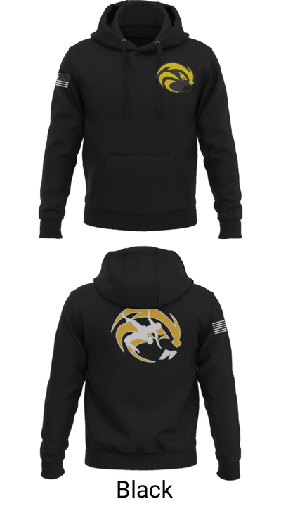 Riverside High School Wrestling 54131905 Hoodie - 25