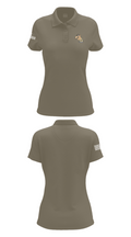 GrumpyOLVets 73193400 Women's Short Sleeve Performance Polo  - 75