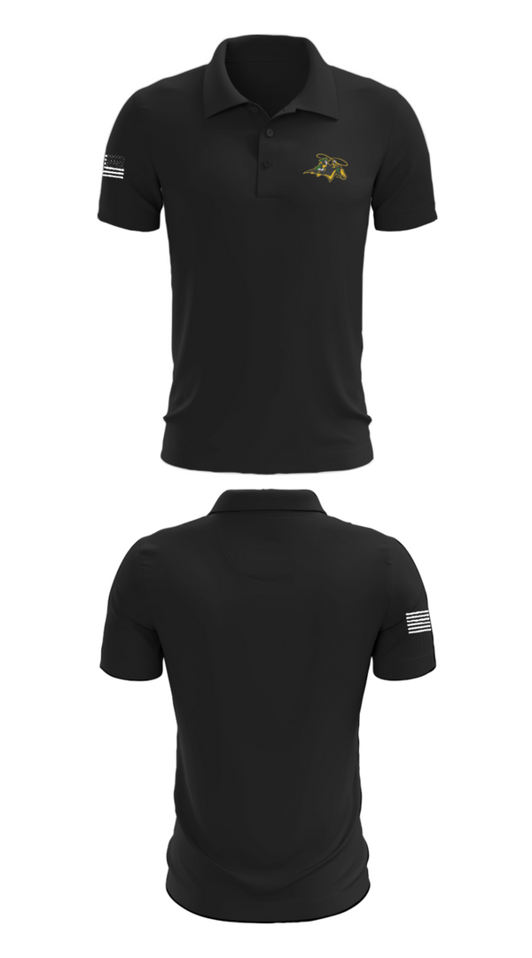 Short Sleeve Performance Polo, Joppa Senior High School Volleyball, Women's Volleyball, Teamtime, Team time, sublimation, custom sports apparel, team uniforms, spirit wear, spiritwear, sports uniforms, custom shirts, team store, custom team store, fundraiser sports, apparel fundraiser