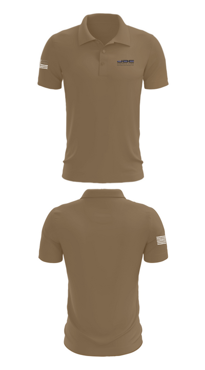 JDC PBA 57484316 Short Sleeve Performance Polo - 7