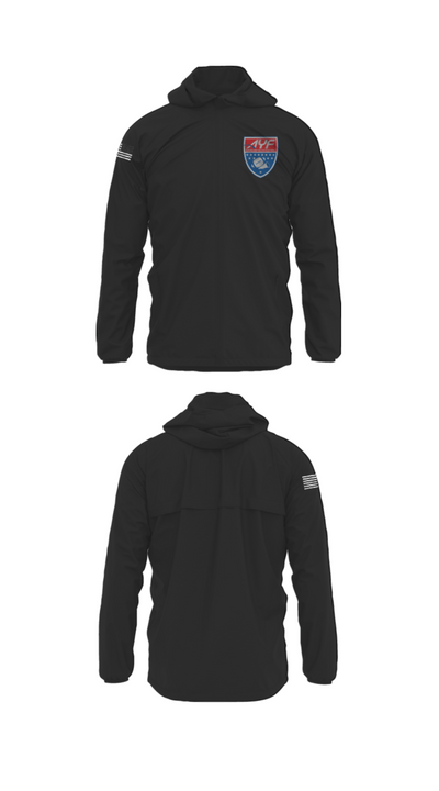 American Youth Football & Cheer 12782667 Windbreaker - 33