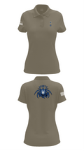 Oconto High School Basketball 74094120 Women's Short Sleeve Performance Polo  - 30