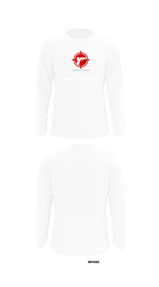 Long Sleeve Performance Shirt, Target Pro Defense, , Teamtime, Team time, sublimation, custom sports apparel, team uniforms, spirit wear, spiritwear, sports uniforms, custom shirts, team store, custom team store, fundraiser sports, apparel fundraiser