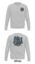 Blue Collar Fitness Training 11348288 Crew Neck Sweatshirt - 2