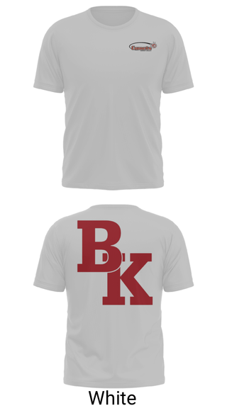Short Sleeve Performance Shirt, Bishop Kelley High School Tennis, Tennis, Teamtime, Team time, sublimation, custom sports apparel, team uniforms, spirit wear, spiritwear, sports uniforms, custom shirts, team store, custom team store, fundraiser sports, apparel fundraiser