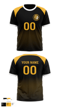 Canute High School Volleyball 55263079 Short Sleeve Performance Shirt - 1