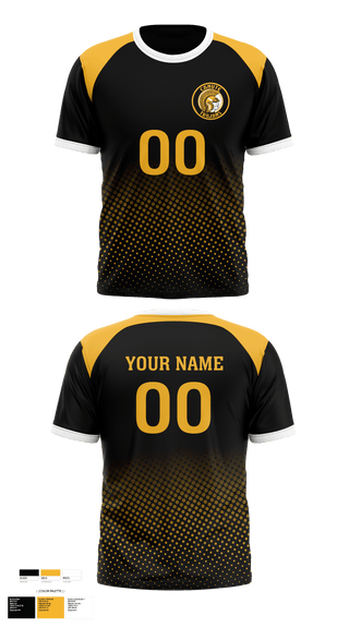 Short Sleeve Performance Shirt, Canute High School Volleyball, Men's Volleyball, Teamtime, Team time, sublimation, custom sports apparel, team uniforms, spirit wear, spiritwear, sports uniforms, custom shirts, team store, custom team store, fundraiser sports, apparel fundraiser