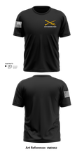Airborne Old School Cotton Feel Shirt - 2