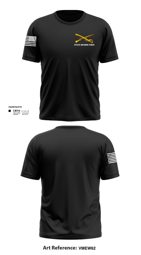 Old School Cotton Feel Shirt, State Defense Force, Army, Teamtime, Team time, sublimation, custom sports apparel, team uniforms, spirit wear, spiritwear, sports uniforms, custom shirts, team store, custom team store, fundraiser sports, apparel fundraiser