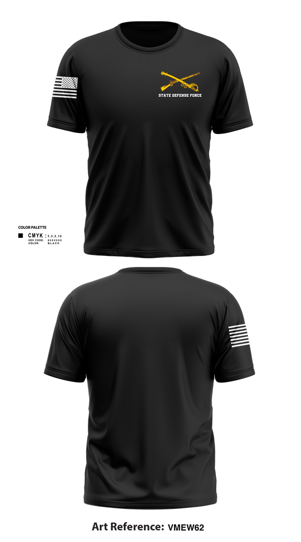 Old School Cotton Feel Shirt, State Defense Force, Army, Teamtime, Team time, sublimation, custom sports apparel, team uniforms, spirit wear, spiritwear, sports uniforms, custom shirts, team store, custom team store, fundraiser sports, apparel fundraiser