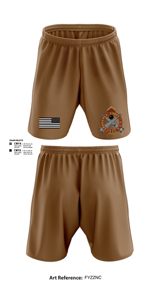 Athletic Shorts With Pockets, 758th SMC, Army, Teamtime, Team time, sublimation, custom sports apparel, team uniforms, spirit wear, spiritwear, sports uniforms, custom shirts, team store, custom team store, fundraiser sports, apparel fundraiser