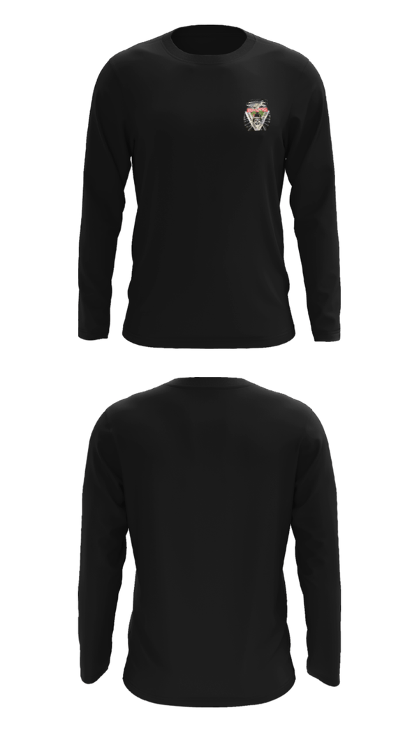 Long Sleeve Performance Shirt, A Co.2-10 AHB, , Teamtime, Team time, sublimation, custom sports apparel, team uniforms, spirit wear, spiritwear, sports uniforms, custom shirts, team store, custom team store, fundraiser sports, apparel fundraiser