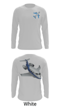 WHOOPTY ELITE 37261810 Long Sleeve Performance Shirt - 7