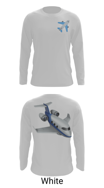 WHOOPTY ELITE 37261810 Long Sleeve Performance Shirt - 7
