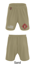264 EN CO 72405798 Athletic Shorts With Pockets - 89