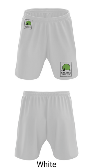 Athletic Shorts With Pockets, Moondog pub and grub, , Teamtime, Team time, sublimation, custom sports apparel, team uniforms, spirit wear, spiritwear, sports uniforms, custom shirts, team store, custom team store, fundraiser sports, apparel fundraiser