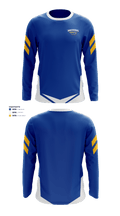 Rice Lake High School Golf 35944103 Long Sleeve Performance Shirt - 40