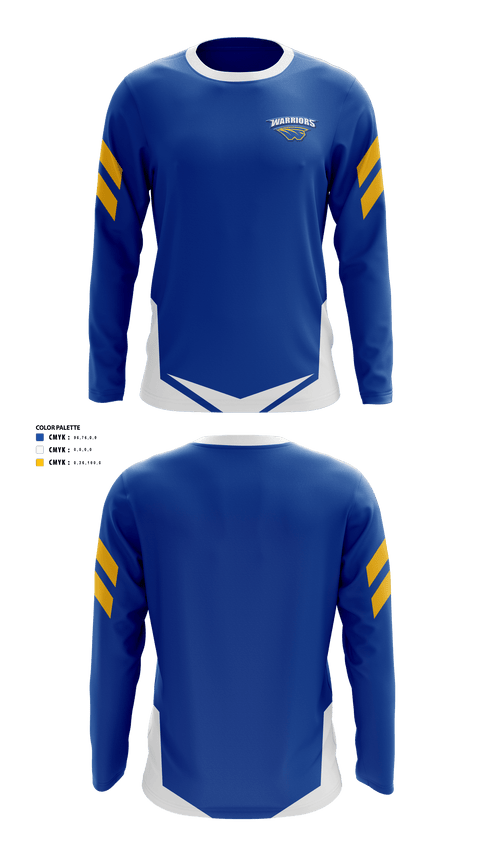 Long Sleeve Performance Shirt, Rice Lake High School Golf, Golf, Teamtime, Team time, sublimation, custom sports apparel, team uniforms, spirit wear, spiritwear, sports uniforms, custom shirts, team store, custom team store, fundraiser sports, apparel fundraiser