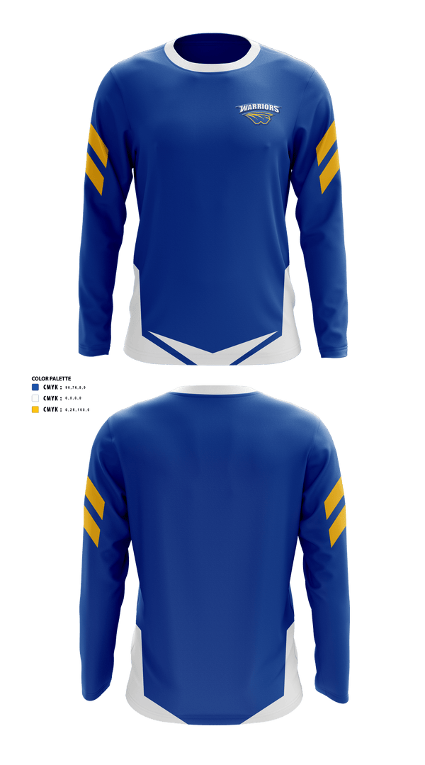 Long Sleeve Performance Shirt, Rice Lake High School Golf, Golf, Teamtime, Team time, sublimation, custom sports apparel, team uniforms, spirit wear, spiritwear, sports uniforms, custom shirts, team store, custom team store, fundraiser sports, apparel fundraiser