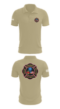 EventsByJoel 45028039 Short Sleeve Performance Polo with Pen Pocket On Sleeve - 87