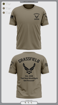 C/SMSgt Pope 93241026 Short Sleeve Performance Shirt - 2